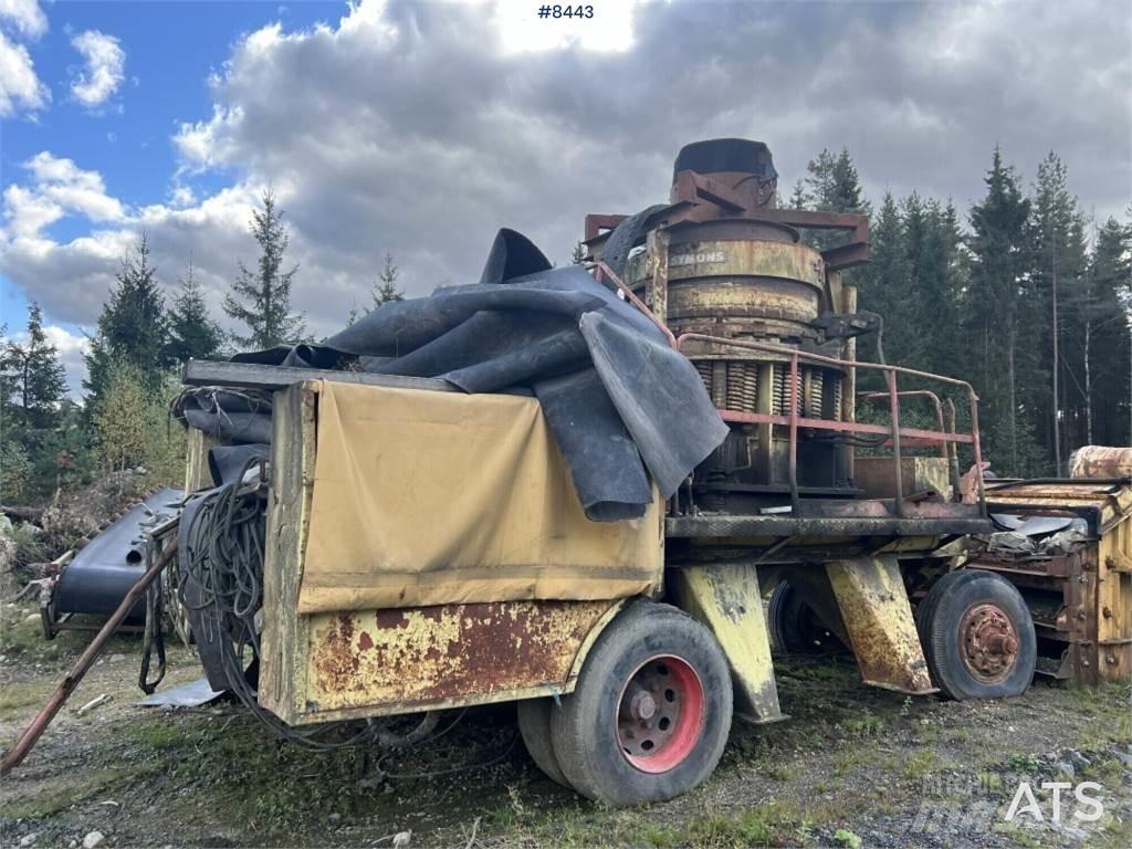  Morgårdshammar Symons Törőgépek