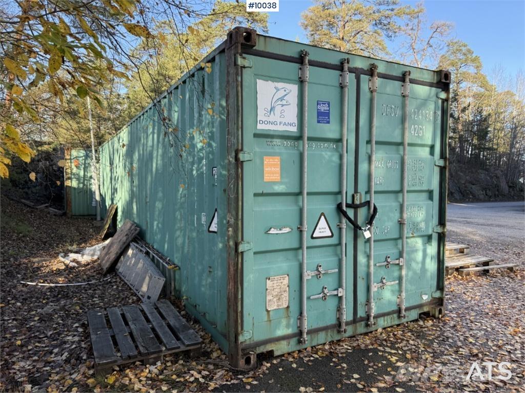  MS40-10X MS40-10X Speciális konténerek