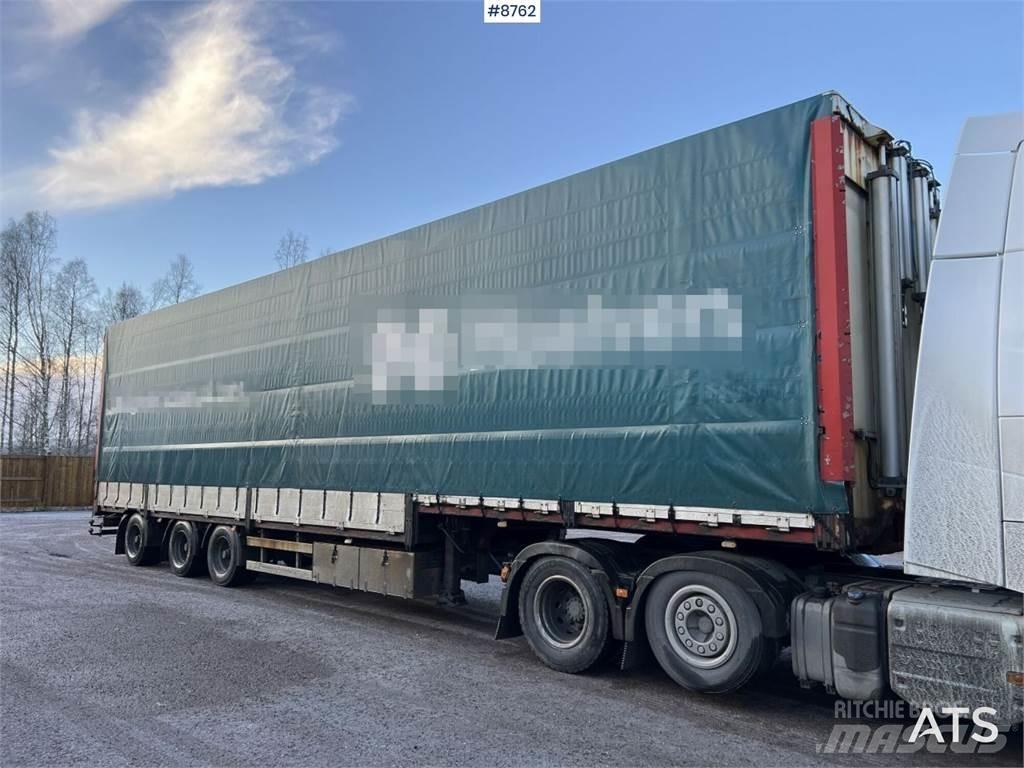 Närko S8ZP42A19 Egyéb pótkocsik