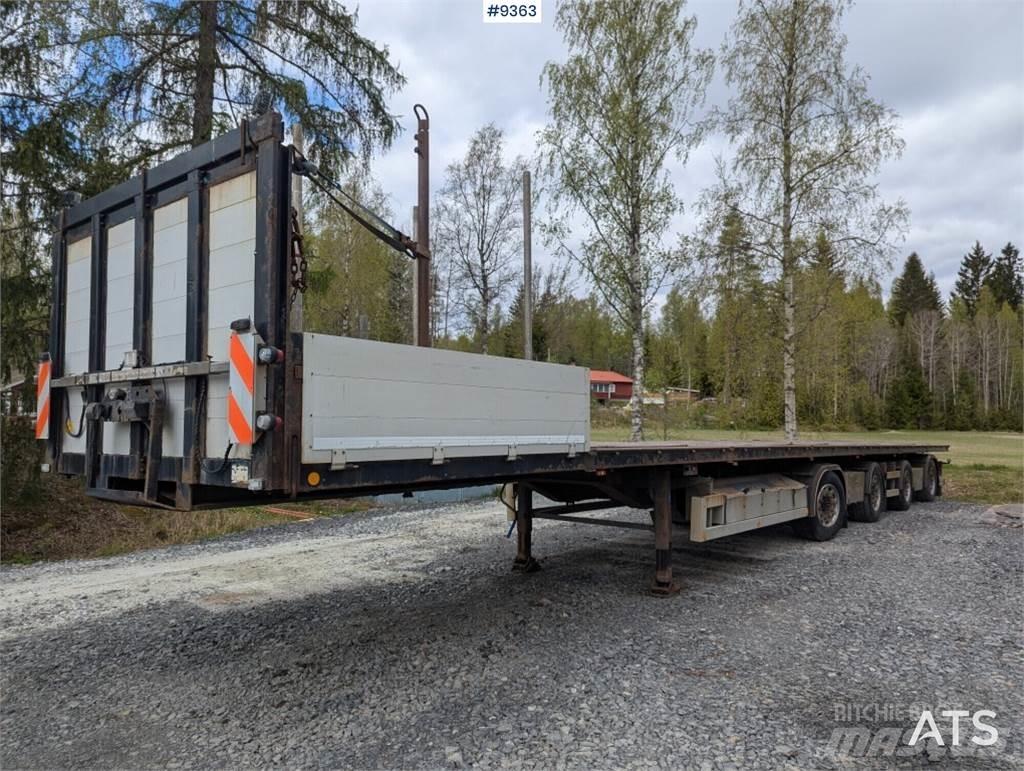 Närko . S9HP12J11 Egyéb - félpótkocsik