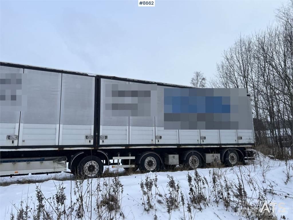 Närko S9HPA19 Egyéb - félpótkocsik