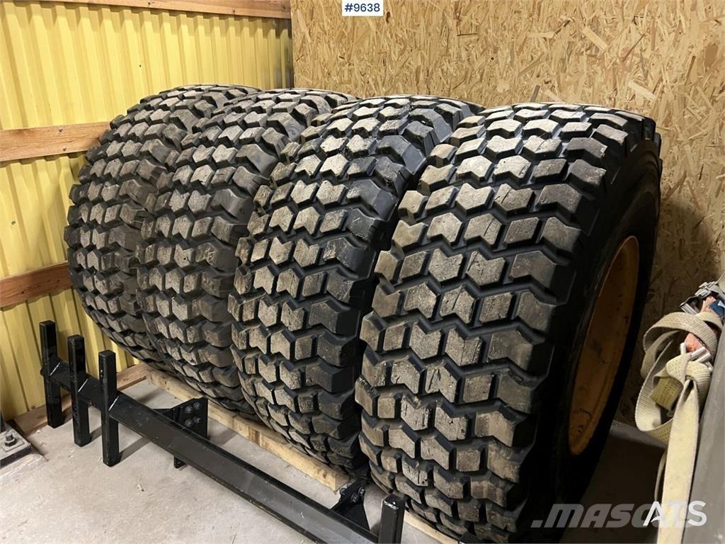 Nokian 20,5R25 Építőipar - Egyebek