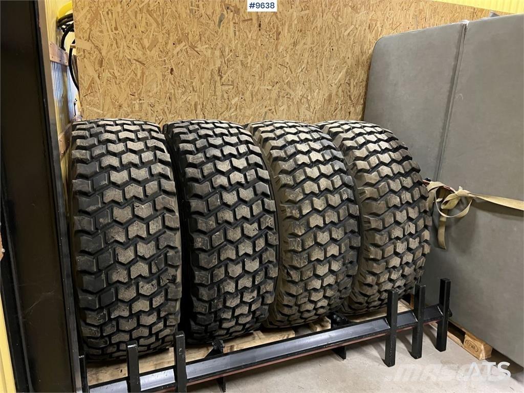 Nokian 20,5R25 Építőipar - Egyebek