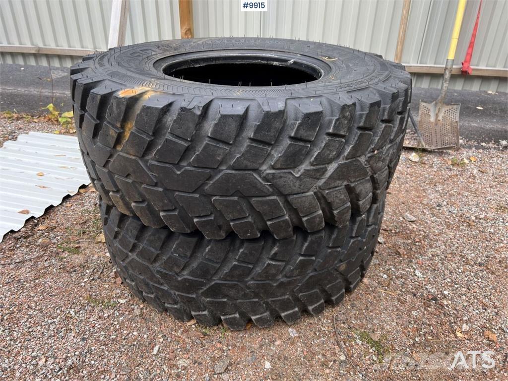 Nokian 340/80r18 Egyéb alkatrészek