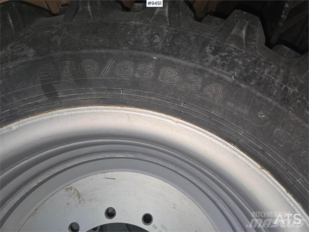 Nokian 580/65B34 Egyéb alkatrészek