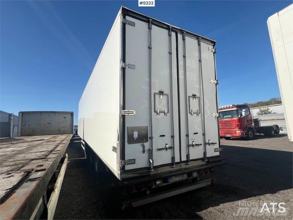 Nopa SL 240 Trailer Egyéb - félpótkocsik
