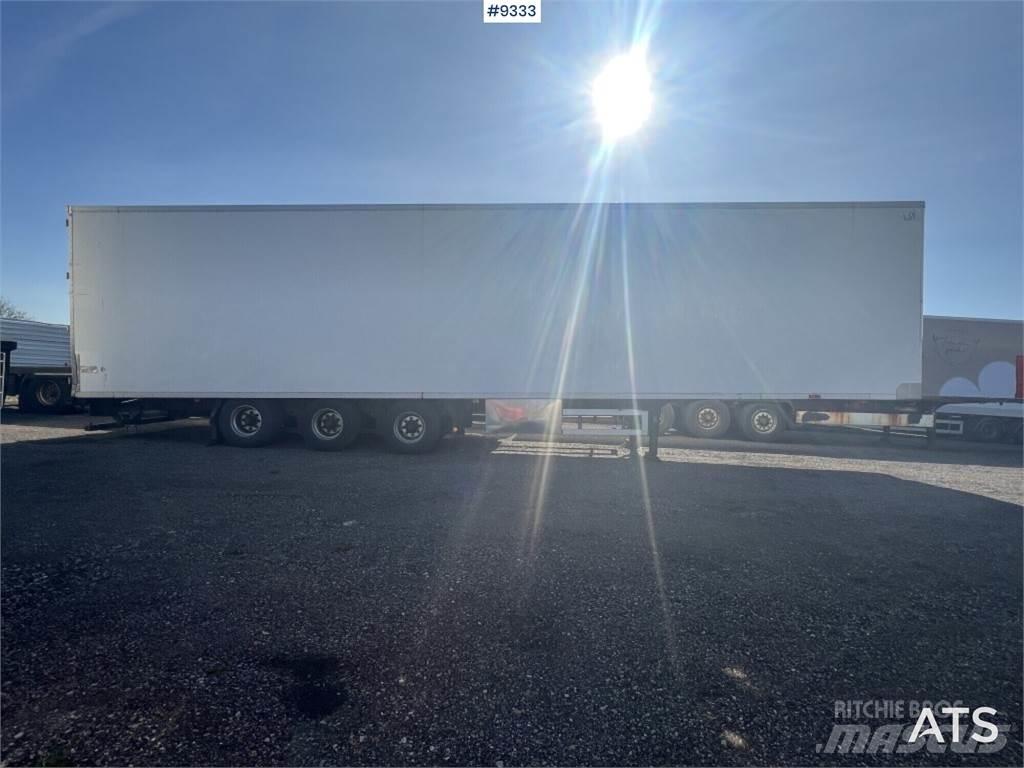 Nopa SL 240 Trailer Egyéb - félpótkocsik