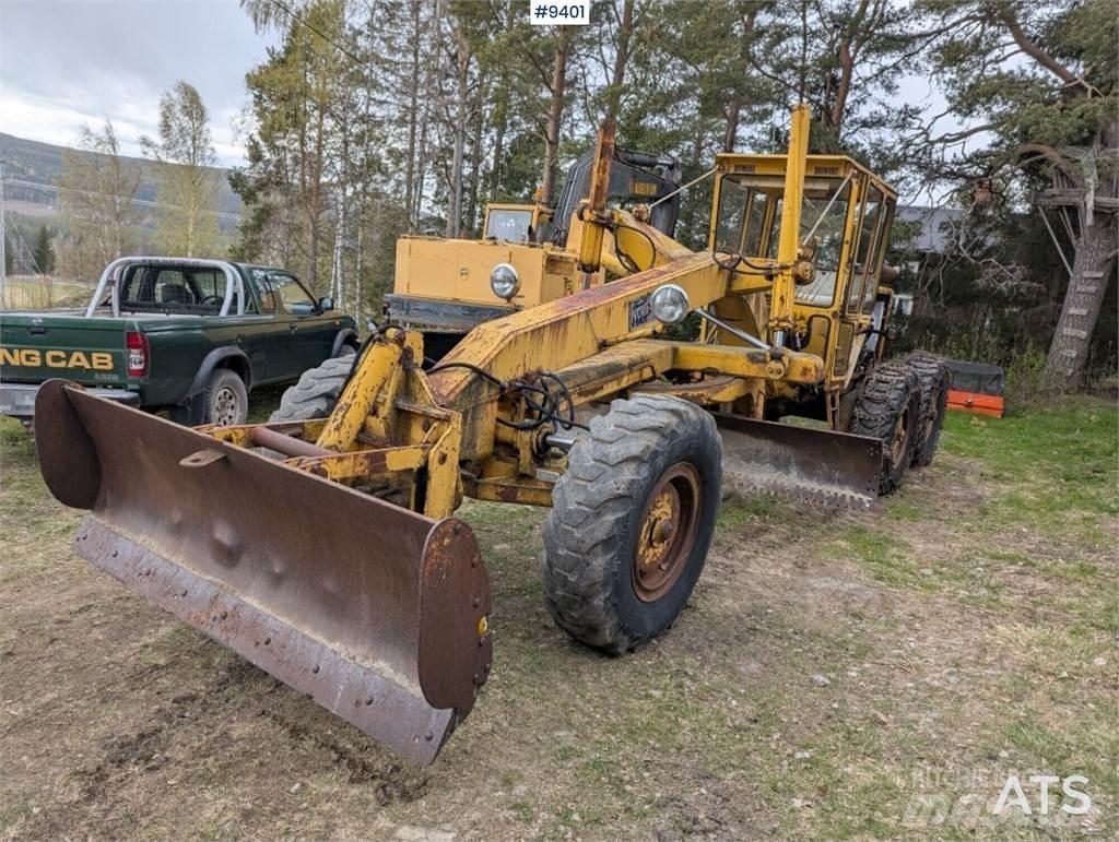 Nord-Verk 130 HS Gréderek