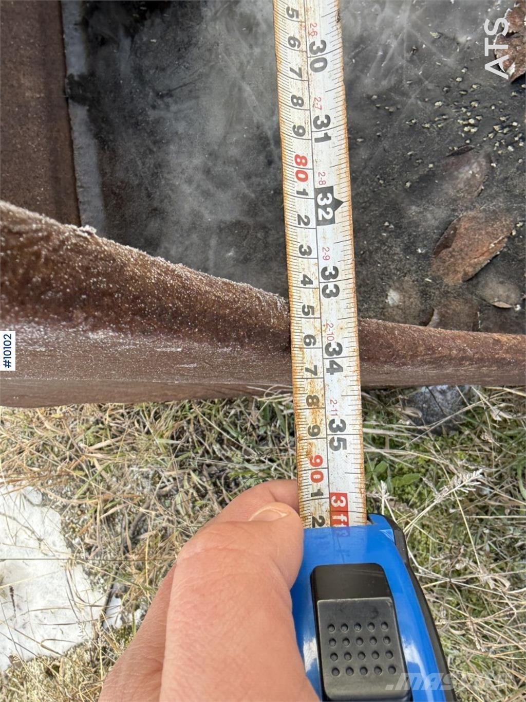  okänd Grävskopa Kanalak