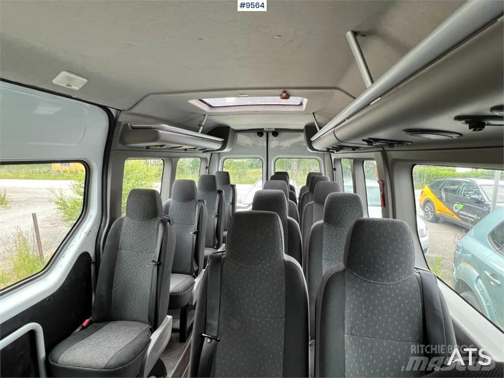 Opel Movano Mini buszok