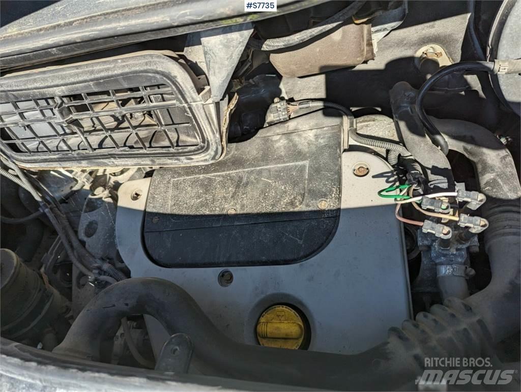 Opel Vivaro Építőipar - Egyebek
