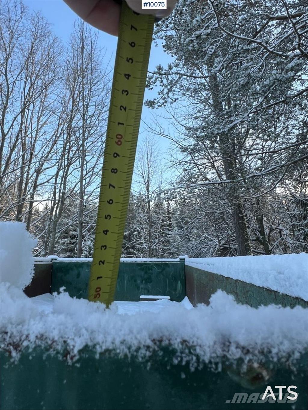 Palmse Trailer 1600 Egyéb alkatrészek