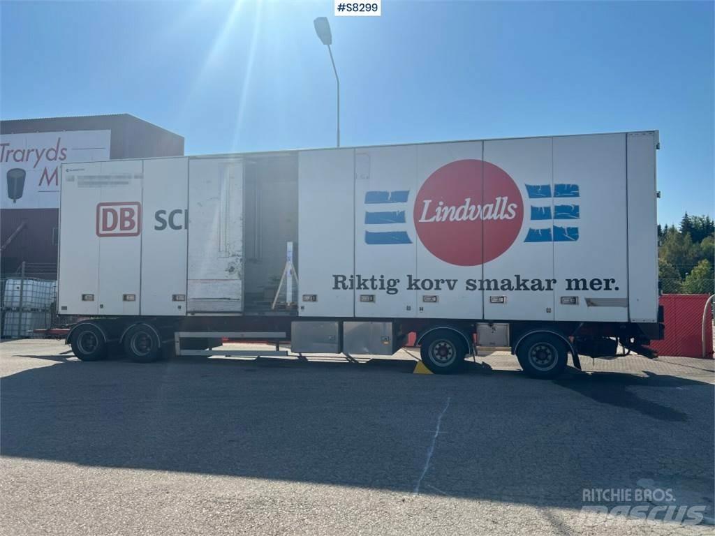 Parator CV 18-20 Egyéb pótkocsik