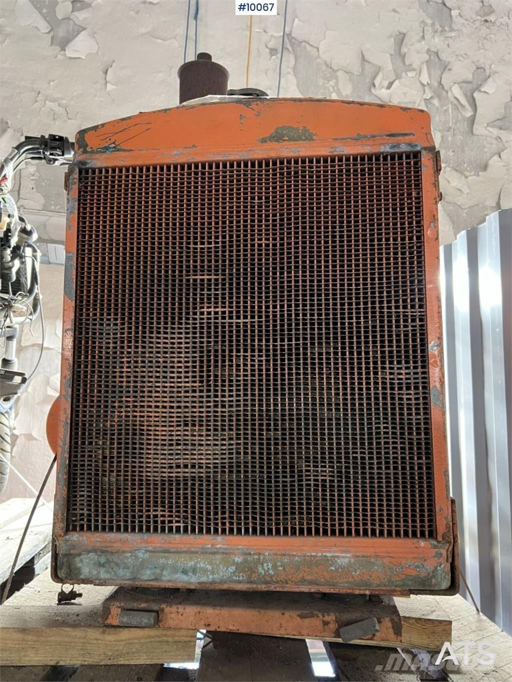 Perkins D4 Egyéb mezőgazdasági gépek