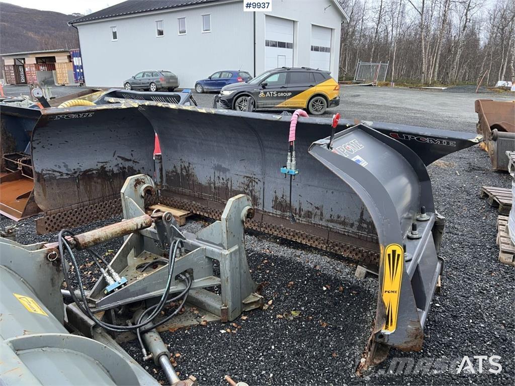 Pome JETI/ Volvo Ekék