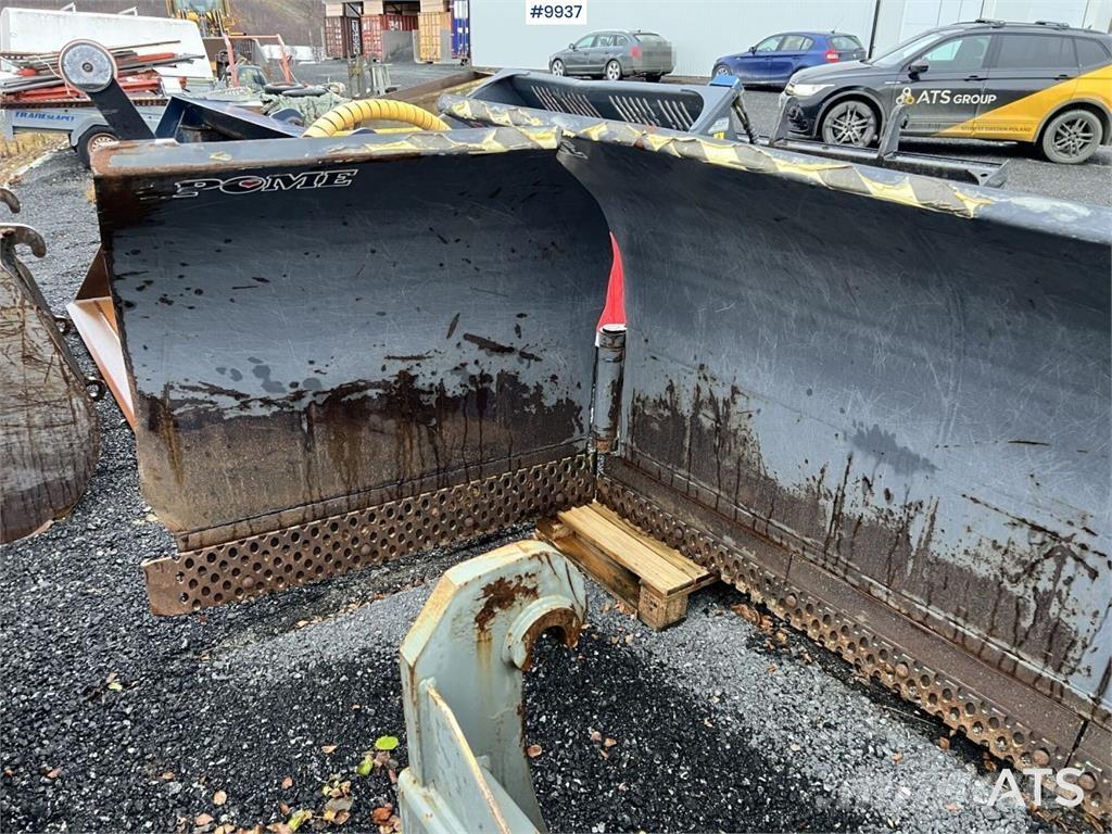 Pome JETI/ Volvo Ekék