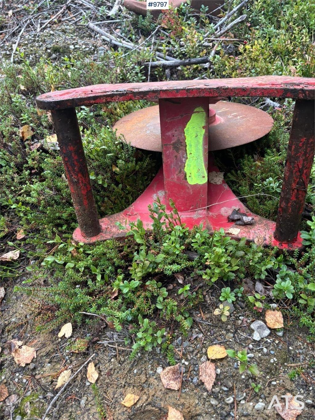  RF Asfaltskärare Aszfalt hasító gépek