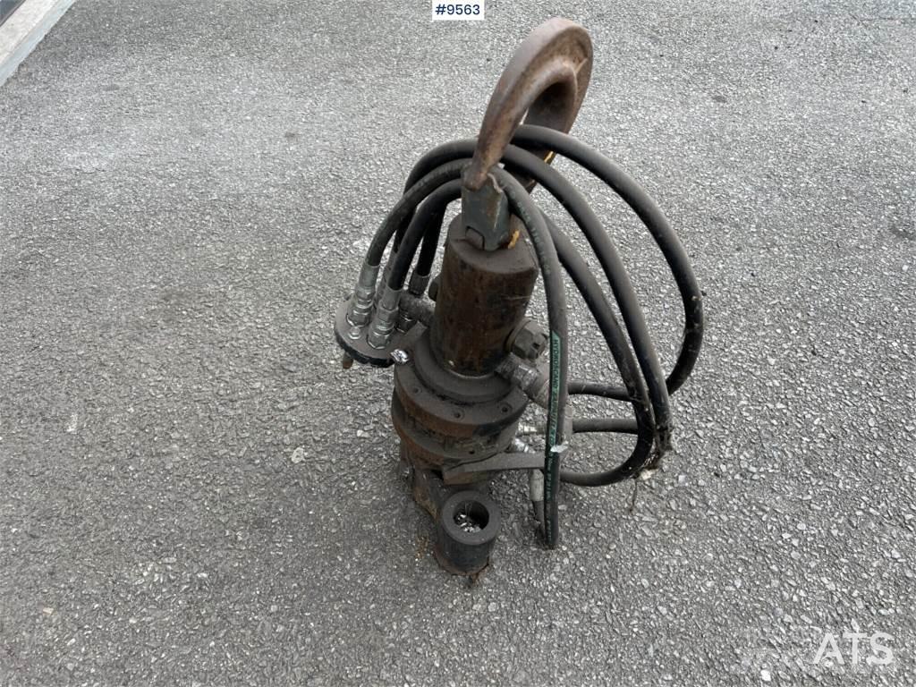  Rotatorkrok RH50 Egyéb