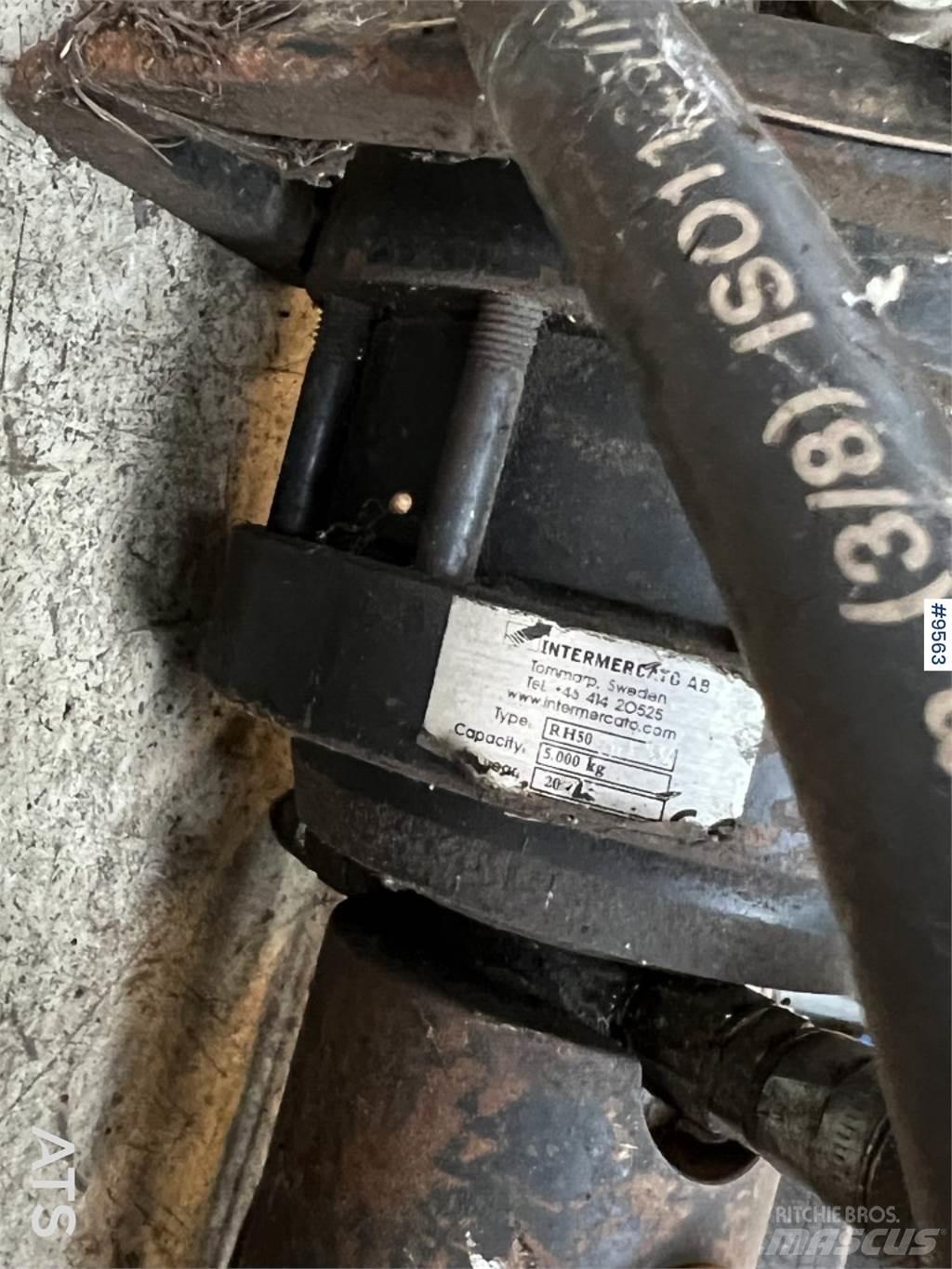 Rotatorkrok RH50 Egyéb