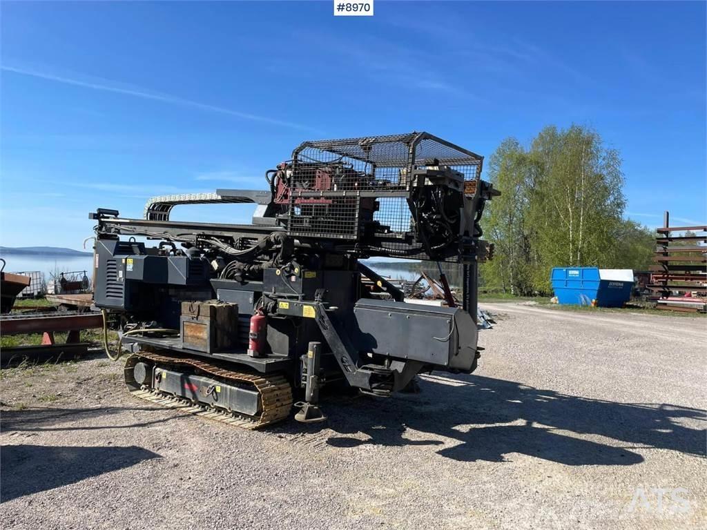  Rotosonic CRS XL 150 Földalatti injektáló gépek