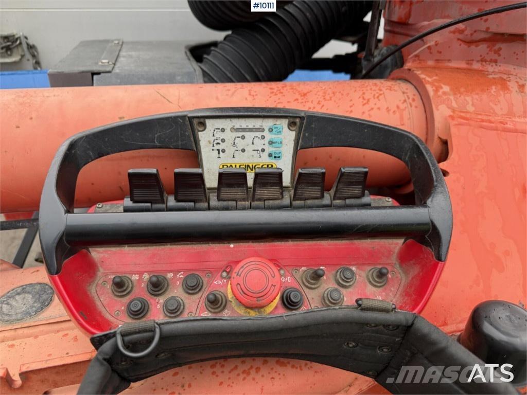 Scania G400 Darus teherautók