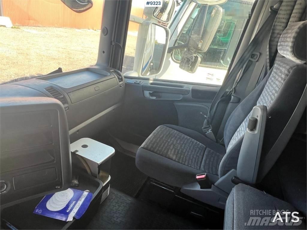 Scania R420 6x2 Nyergesvontatók