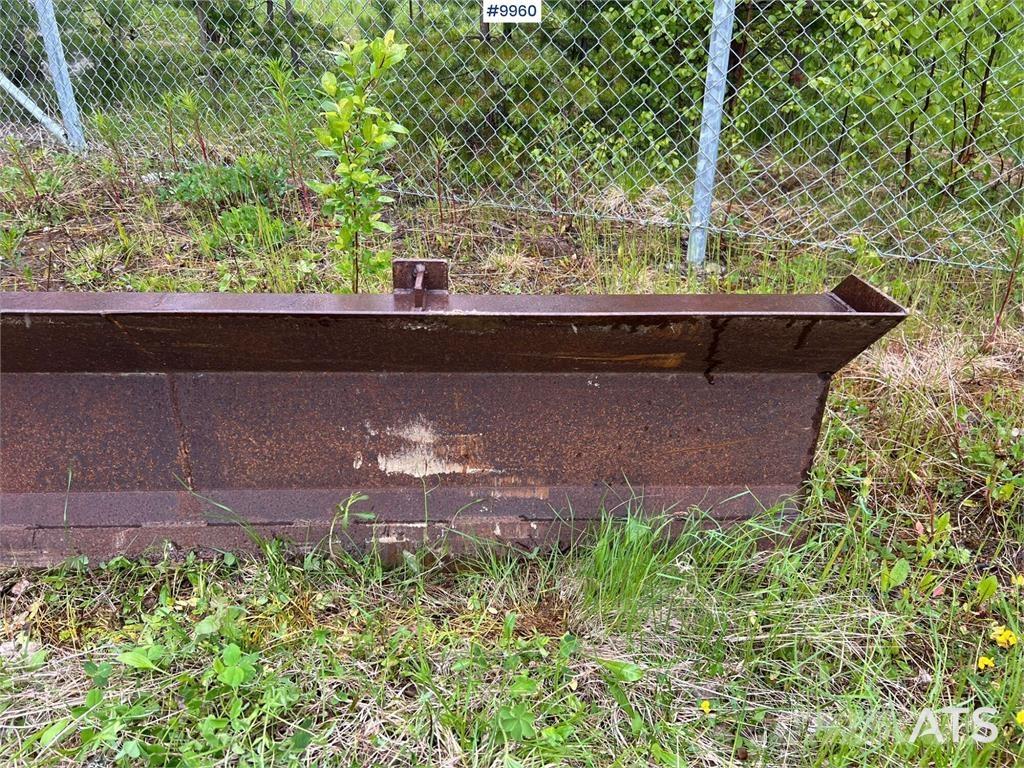  Schaktblad Trima sms Hóeltakarítók