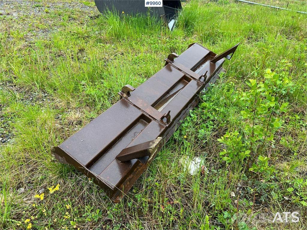  Schaktblad Trima sms Hóeltakarítók