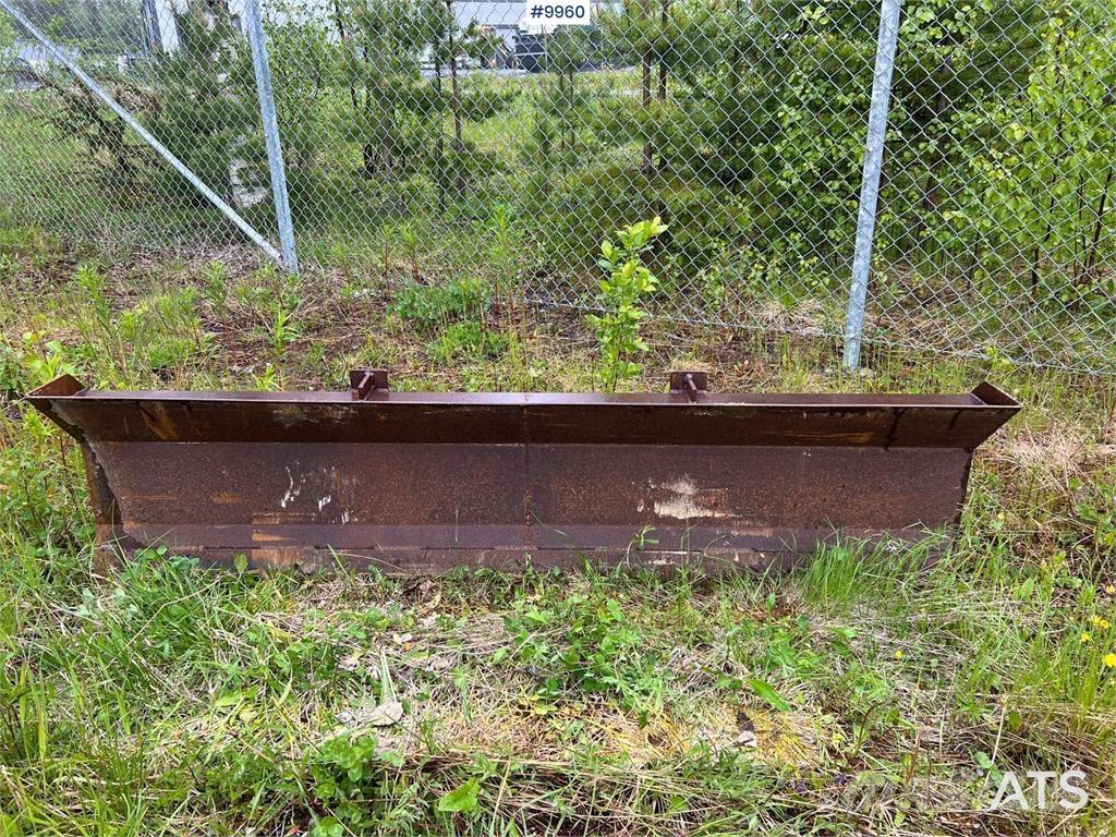  Schaktblad Trima sms Hóeltakarítók