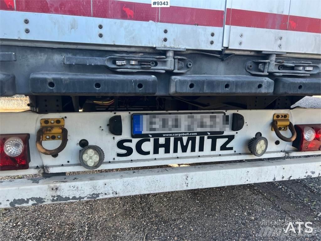 Schmitz Cargobull Egyéb - félpótkocsik
