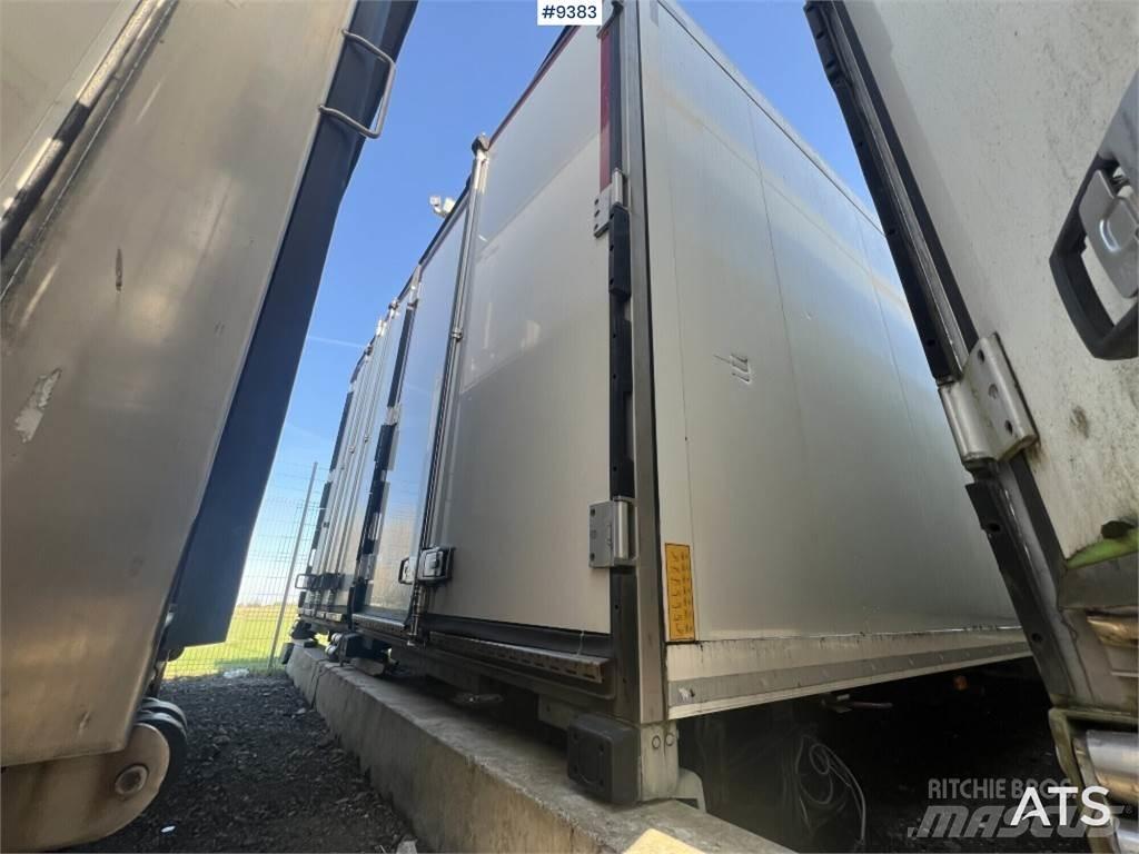 Schmitz Cargobull MKO Haszonjárművek - Egyéb