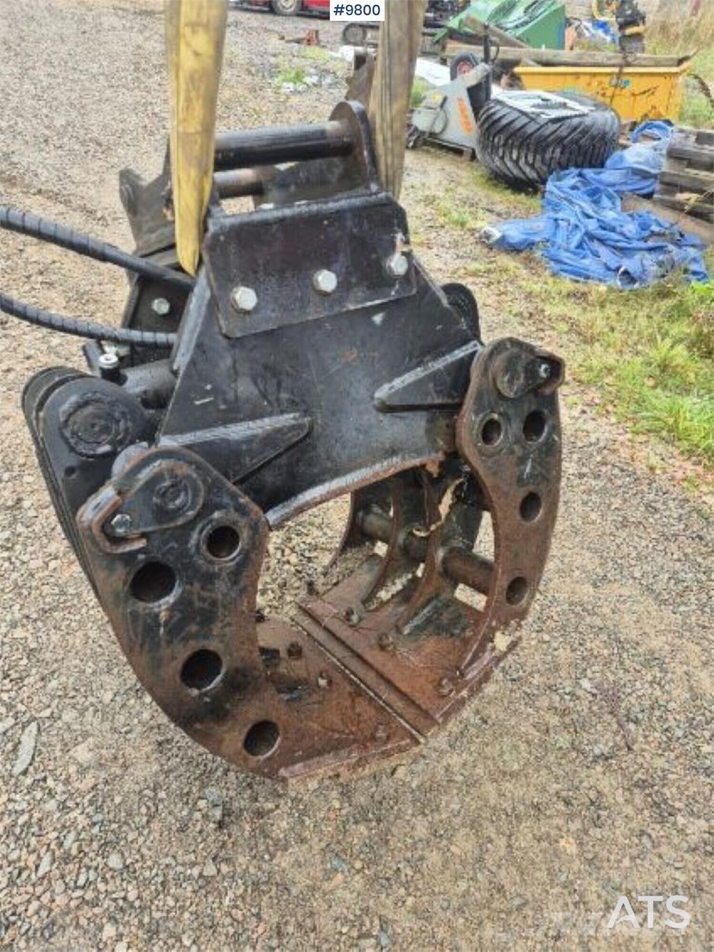 SE Equipment SES 20 Kotrók