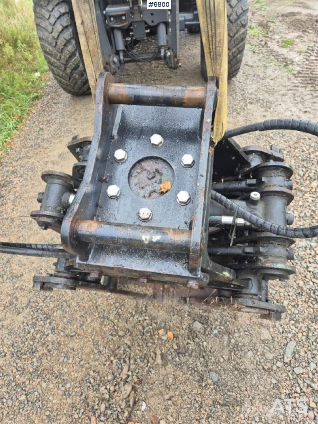 SE Equipment SES 20 Kotrók