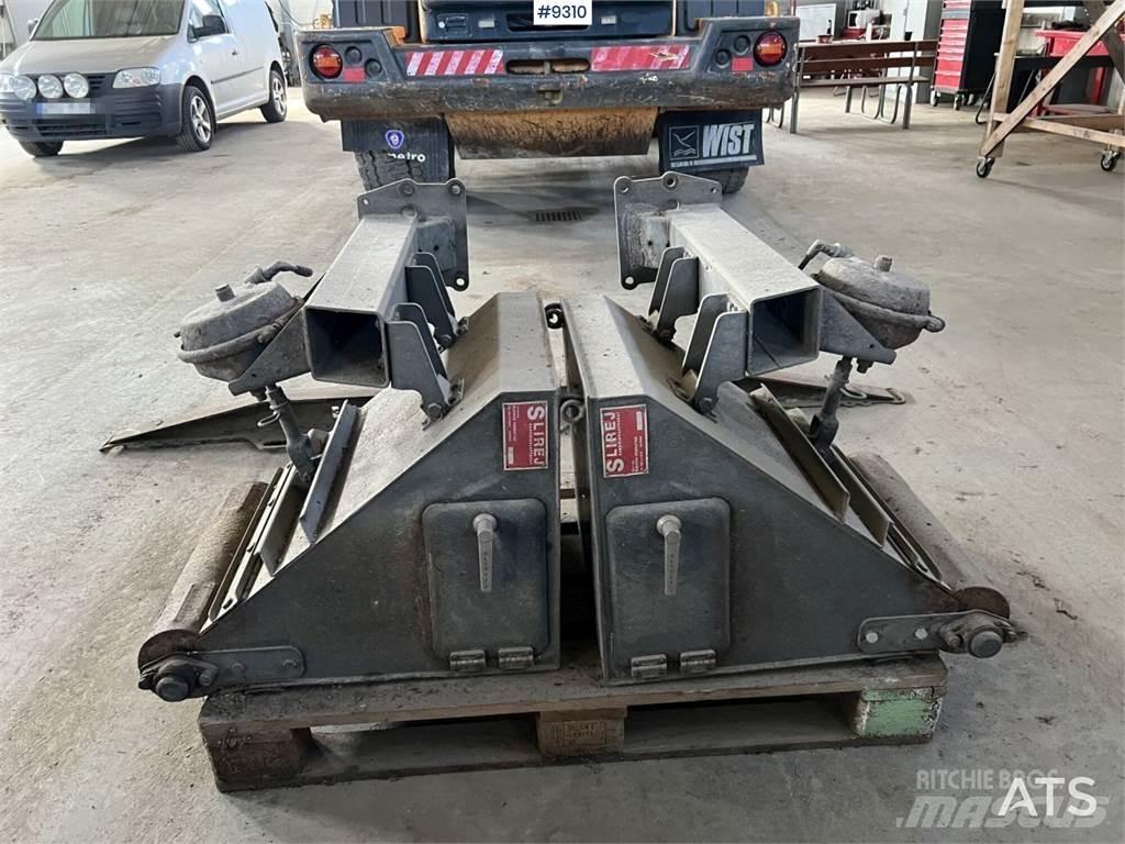  Slirej Sand spreader Haszonjárművek - Egyéb