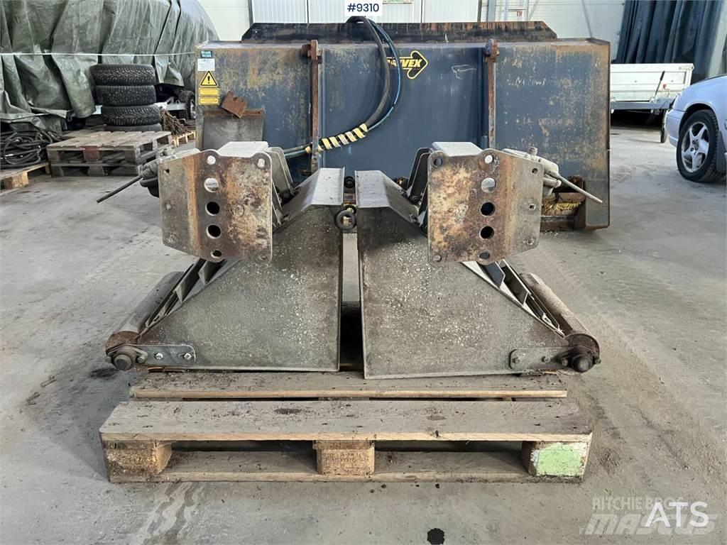  Slirej Sand spreader Haszonjárművek - Egyéb