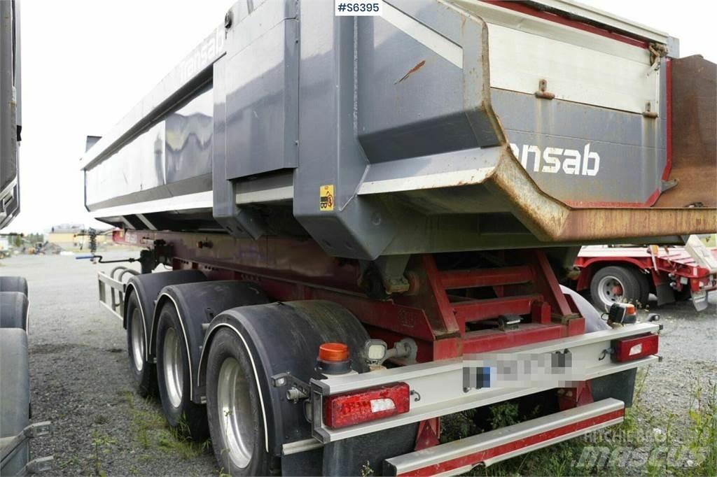 SLP Tipper Trailer Egyéb - félpótkocsik