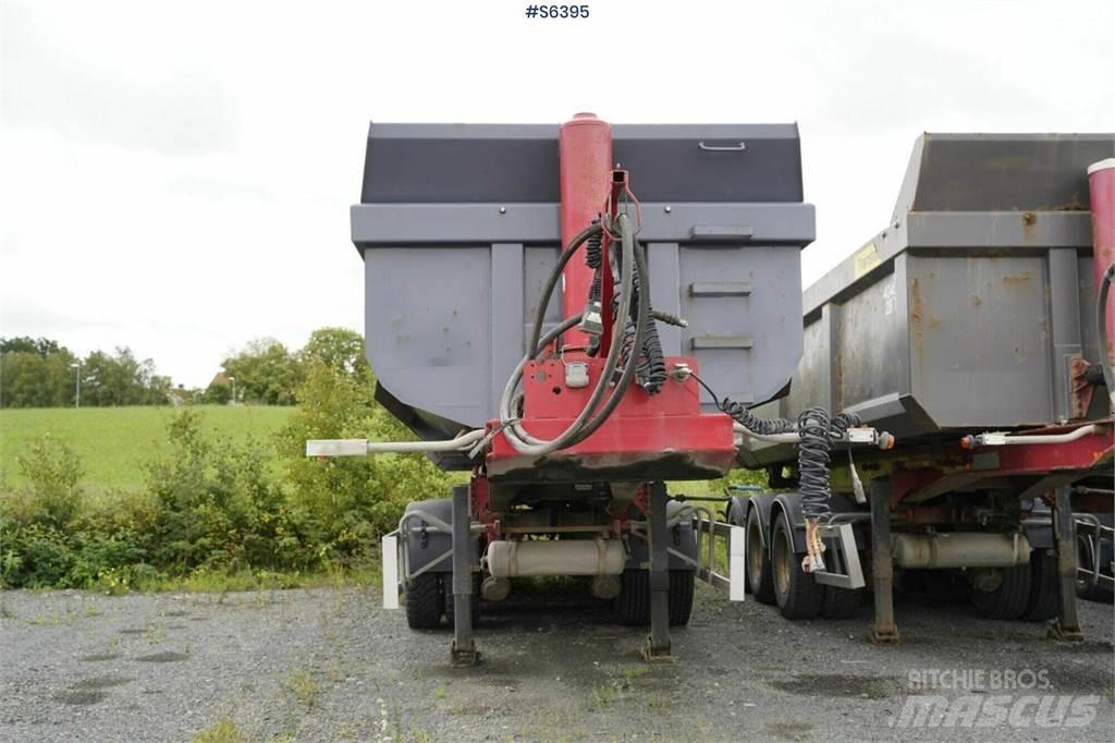 SLP Tipper Trailer Egyéb - félpótkocsik
