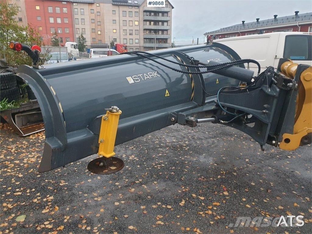 Stark AL4000 Ekék