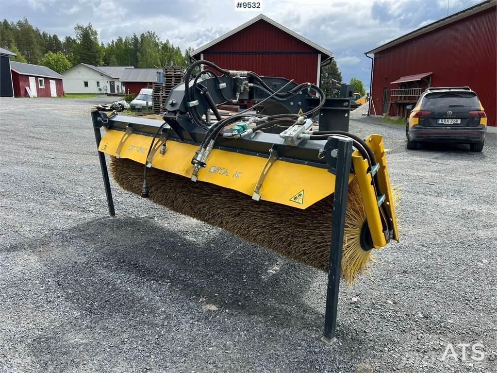 Stark RSW 3000S Kefék