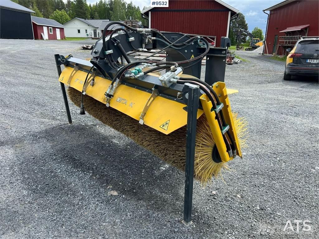 Stark RSW 3000S Kefék