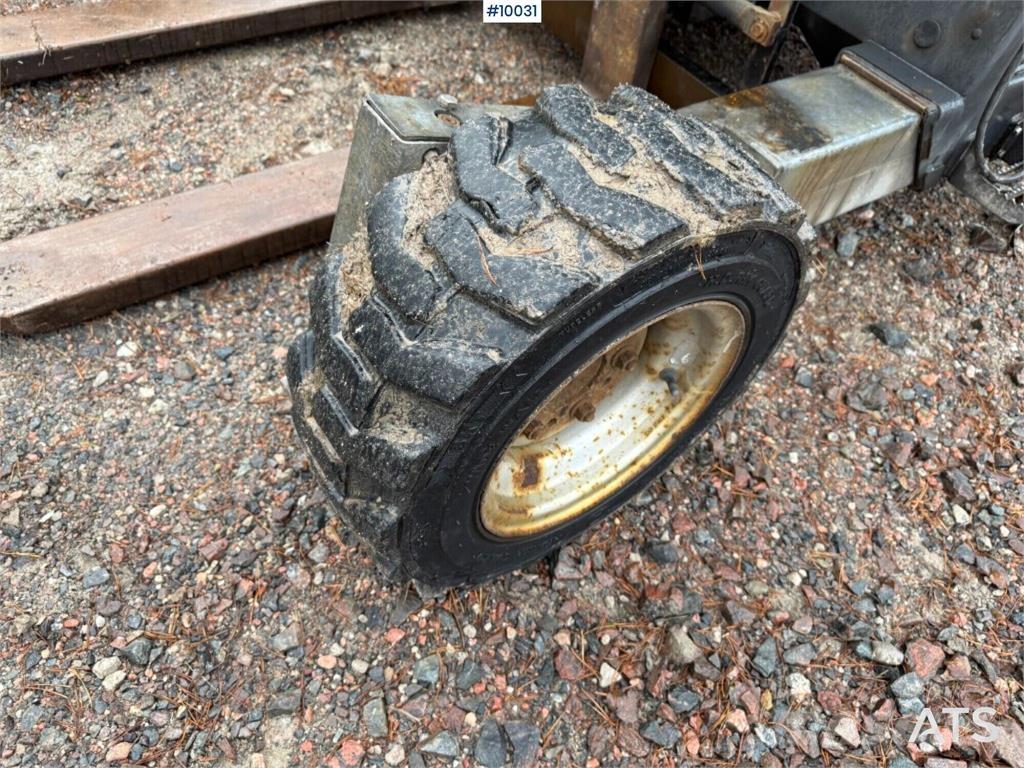 Terberg Kinglifter Targoncák-Egyéb