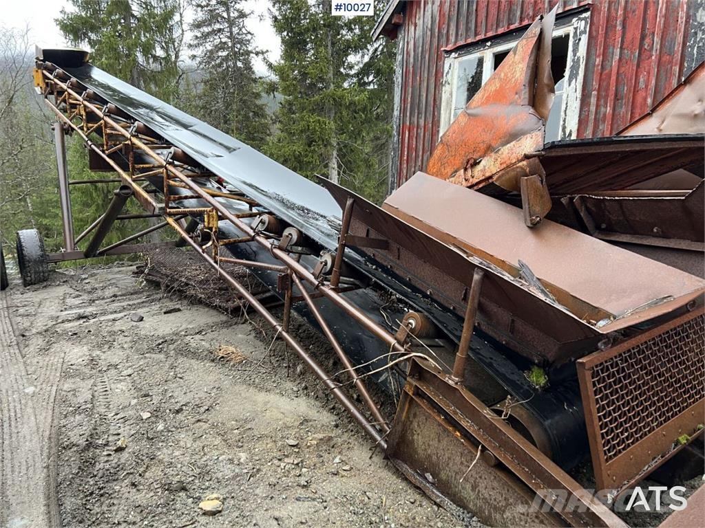 Tesab HI-WAY Osztályozó berendezések