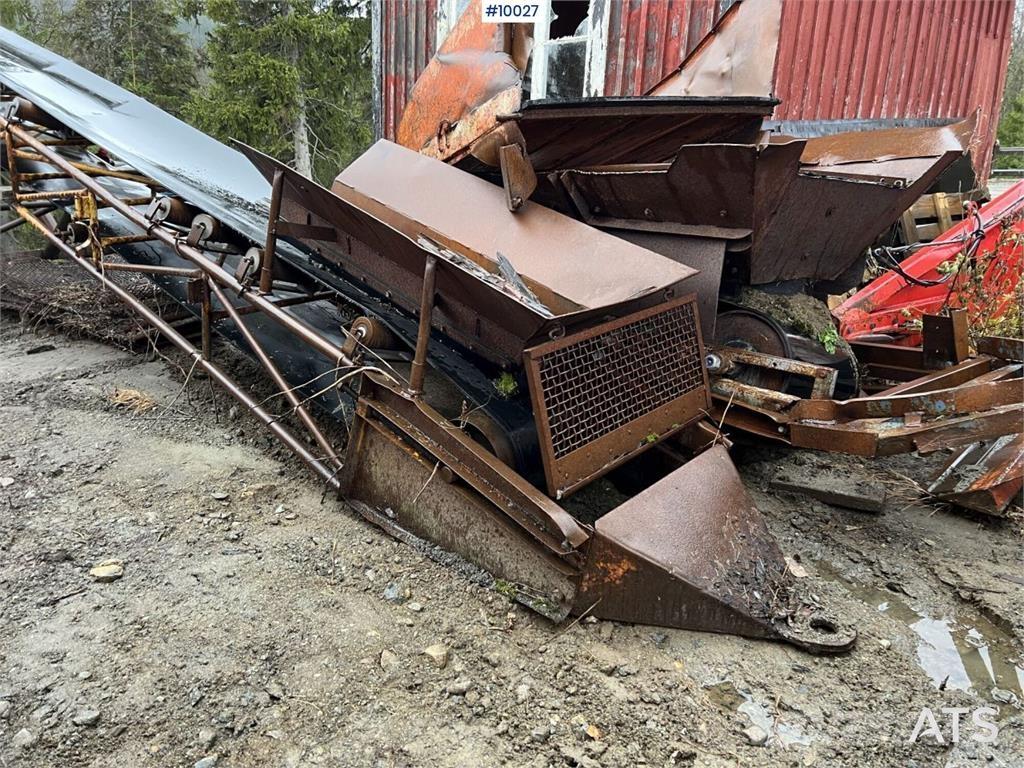 Tesab HI-WAY Osztályozó berendezések