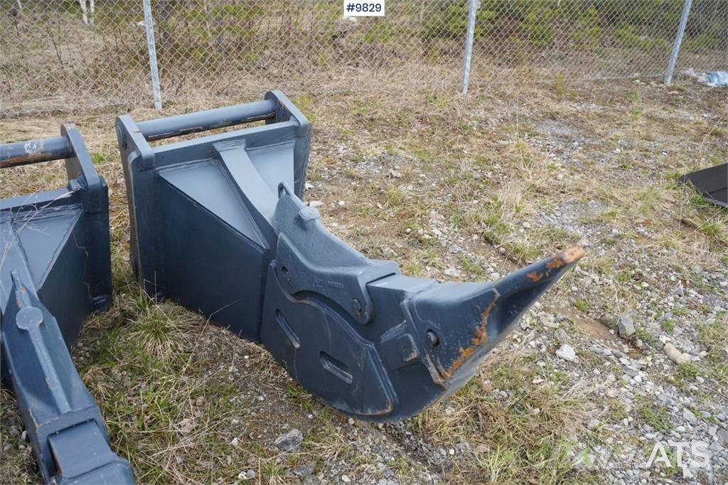  TOBA Tjälkrok S80 Réthasogatók