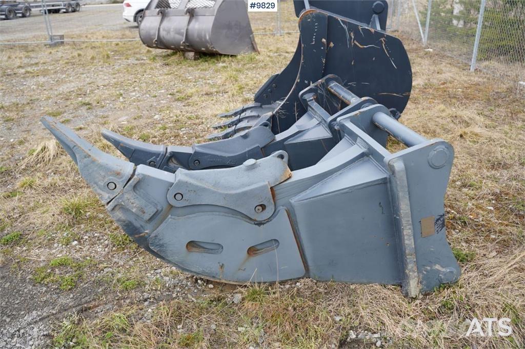  TOBA Tjälkrok S80 Réthasogatók