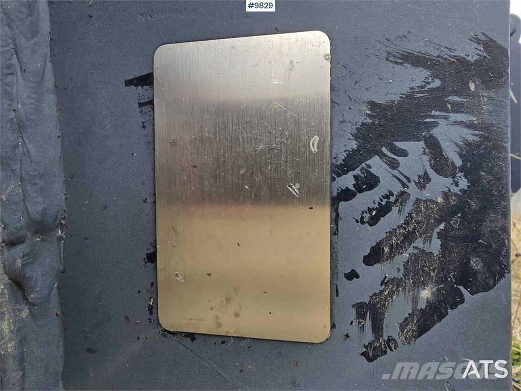  TOBA Tjälkrok S80 Réthasogatók