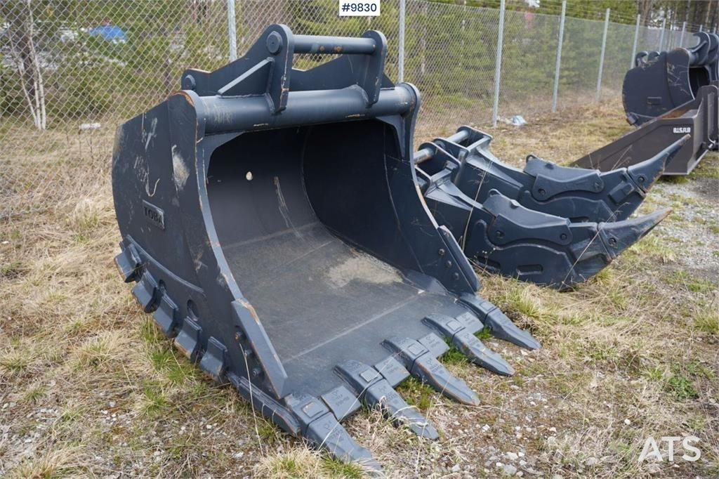  TOBA Tooth bucket S80 Kanalak