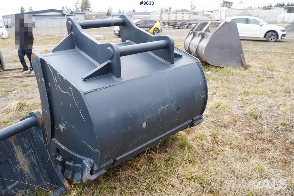  TOBA Tooth bucket S80 Kanalak