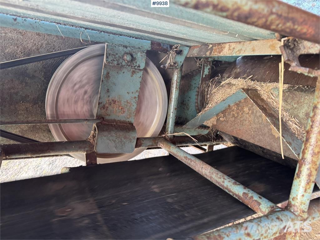  Transportband Okänd Egyéb mezőgazdasági gépek