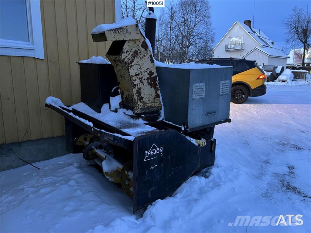 Trejon Snöfräs 1800 Egyéb alkatrészek